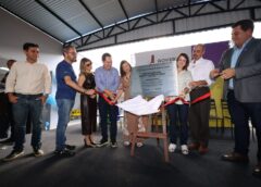 Governo de Minas amplia acesso à educação infantil com inauguração de creche em Ipanema