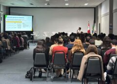 Capacitação reúne profissionais para fortalecer o enfrentamento às hepatites virais em Santa Catarina