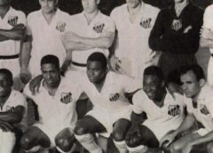 Santos FC, o time que ajudou a escrever a história das Copas