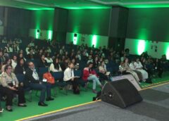 Congresso de Biomedicina em Santos reúne 4 mil profissionais e movimenta a economia