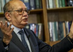 Mendes cita desequilíbrio eleitoral em afastamento de diretores da PF