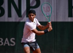 Guto Miguel faz história e conquista título no Roland Garros Jr.