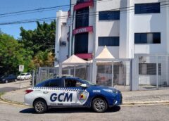 GCM realiza 81 prisões por violência doméstica em 2026