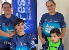 Com recordes e celebrando a inclusão, etapa estadual dos Parajesc chega ao fim em Videira