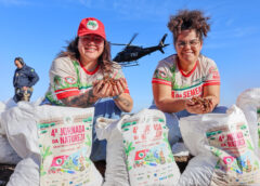 MST realiza o plantio de 5 mil mudas na semana do Meio Ambiente