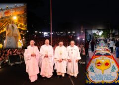 Corpus Christi Histórico Reúne 140 Mil Pessoas no Centenário da Arquidiocese de Curitiba