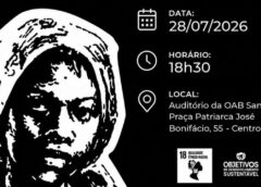 Prêmio homenageia a promoção da igualdade racial em Santos