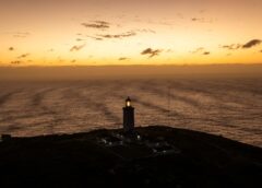 Julho termina com temperaturas elevadas e temporais isolados em Santa Catarina