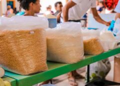 Ação em Rorainópolis registra mais de 3,7 mil atendimentos em dois dias