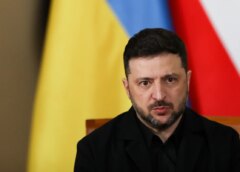 Zelensky acusa Rússia de ajudar o Irã na guerra contra os EUA