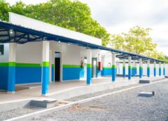 Hospital de Normandia inicia mudança para nova estrutura e prepara retomada dos atendimentos