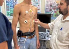 Exames de Holter já estão sendo realizados no CEM e ampliam o atendimento cardiológico na rede municipal.