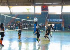 Três Lagoas encerra Jogos da Melhor Idade com organização exemplar e dois vice-campeonatos no voleibol adaptado feminino