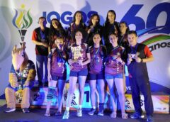 Jogos Escolares têm estreia histórica do futebol feminino e premiam equipes campeãs