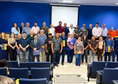 Prefeitura de Três Lagoas empossa novos membros de conselhos municipais em cerimônia na Câmara