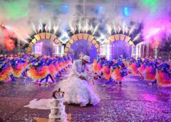 Eita Junino, Xamego na Roça e Beija-Flor vencem disputa do São João no Parque Anauá 2026