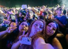Felipe Amorim encerra terceira noite do São João no Parque Anauá com muito piseiro e funk