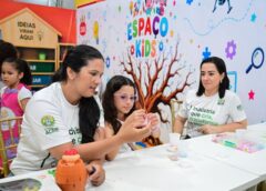 Expoacre Juruá transforma tecnologia e cultura em lazer inclusivo para famílias