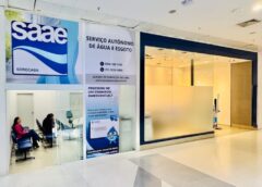 Central de Atendimento do Saae/Sorocaba no Pátio Cianê Shopping está sem internet nesta 2ª