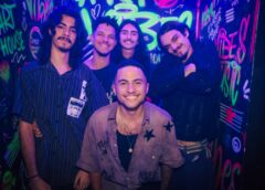Lizium vence o Concurso de Bandas do João Rock e se apresenta no festival dia 1º de agosto