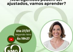 ConVIVENDO com NMO transforma lives em ferramenta de informação para pacientes com doença rara