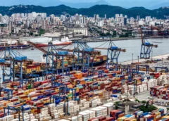 Exportações do Brasil para UE crescem US$ 2 bi após acordo com Mercosul entrar em vigor