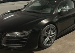 PF apreende carros de luxo em operação contra Careca do INSS