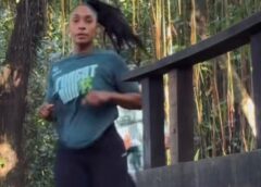 Corrida destaca área verde do Jardim Botânico de Santos