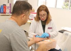Julho Amarelo reforça prevenção e diagnóstico precoce das hepatites virais em Santos