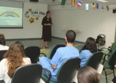 Complexo Estivadores, em Santos, capacita equipes para atendimento humanizado à população LGBTQIA+