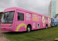 Prefeitura de Sorocaba divulga agenda de agosto dos Ônibus Azul e Rosa da Saúde
