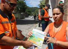 Santos antecipa Plano Preventivo da Defesa Civil para enfrentar impactos do El Niño