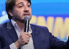 Partido Missão oficializa Renan Santos como candidato à Presidência