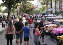 Vem Pra Orla terá atrações para toda a família neste domingo em Santos