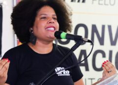 Samara Martins é a candidata do Unidade Popular ao pleito presidencial