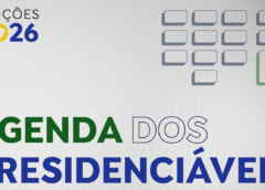 Confira a agenda dos presidenciáveis nesta segunda-feira (7)