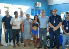 Prefeitura de Três Lagoas lança Projeto Minha Primeira Viagem para garantir transporte gratuito a mães e recém-nascidos