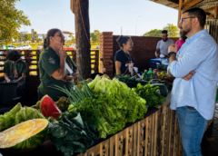 Exposições e palestras marcam ciclo de capacitação da 2ª Semana da Agricultura Familiar em Três Lagoas