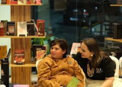 Da imaginação de um menino ao livro: mãe e filho transformam a neurodivergência em literatura em Marília