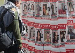 Campanha convoca familiares de desaparecidos para coleta de DNA