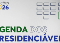 Veja como foi o domingo (23) dos candidatos a presidente