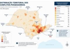 Pesquisa analisa julgados do TJ-SP e revela como surgem conflitos pela posse de imóveis