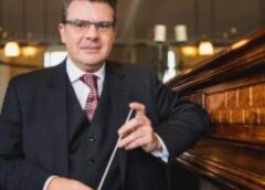Emmanuele Baldini é convidado da Sinfônica de Santos em concerto nesta quinta