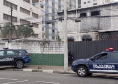 Procurado pela Justiça é detido pela guarda municipal após furto em Santos