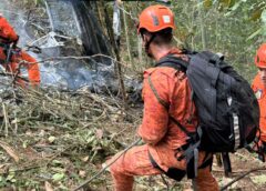 Justiça autoriza cremação de vítimas de queda de helicóptero no Rio