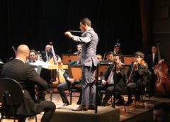 Concertos com Orquestra Sinfônica e Hugo Rafael celebram aniversário de 372 anos de Sorocaba