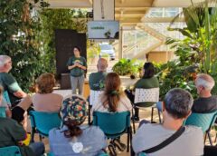 Clube de Jardinagem retoma as atividades no Jardim Botânico de Sorocaba nesta quarta-feira (5)