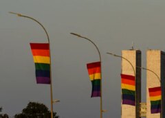 Candidaturas LGBT+ têm recorde em 2026 e se espalham por mais partidos