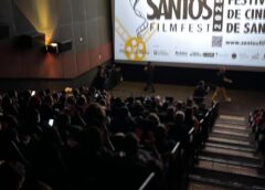 Santos Film Fest lança programação com espetáculo de trilhas sonoras de clássicos do cinema
