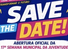 Semana da Juventude prevê mais de 50 atividades gratuitas em Santos